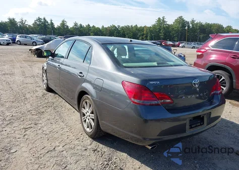 2009 Toyota Avalon Xls z USA, uszkodzony, nr VIN 4T1BK36B39U346283